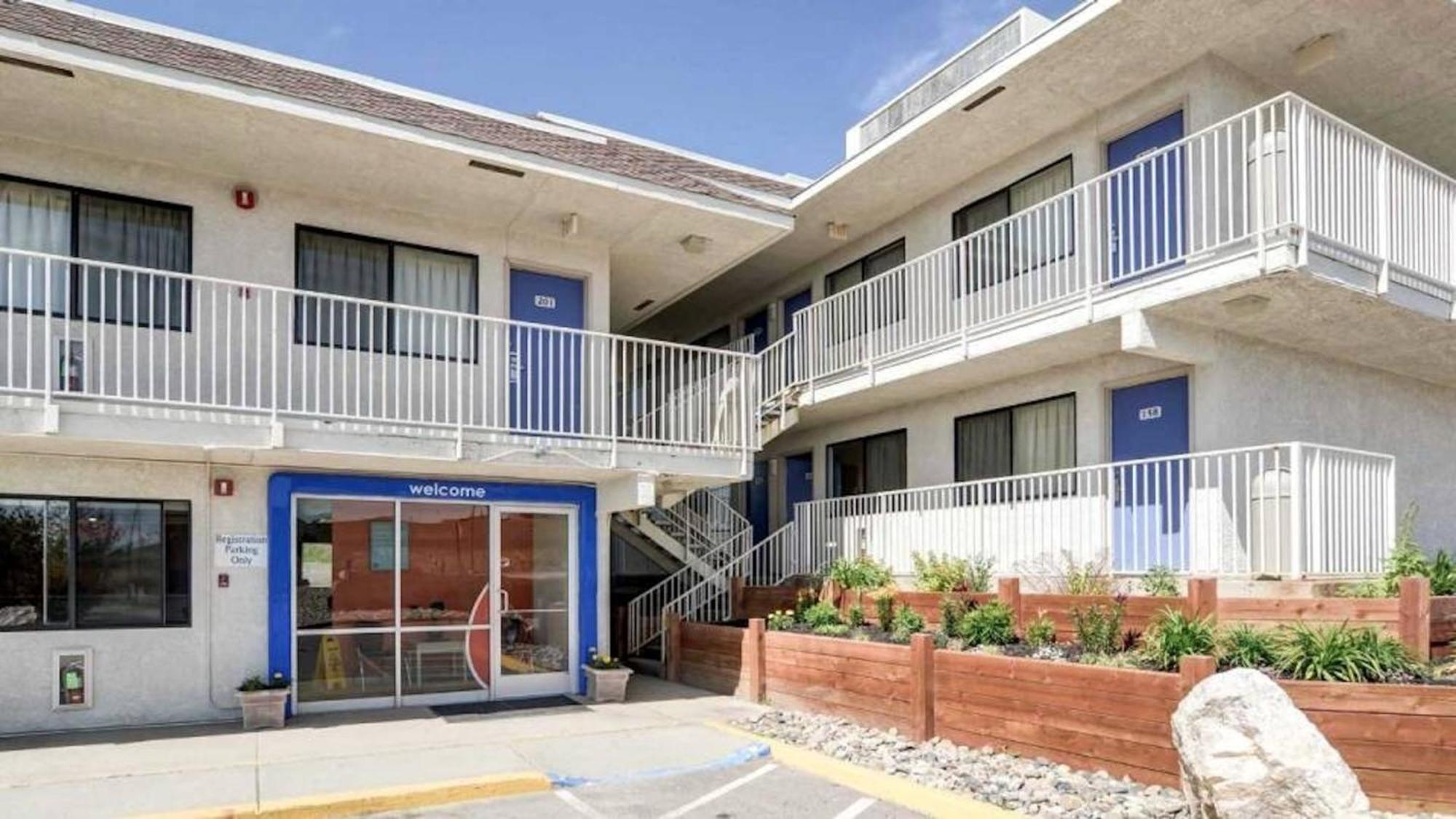 Motel 6-Casper, Wy Экстерьер фото