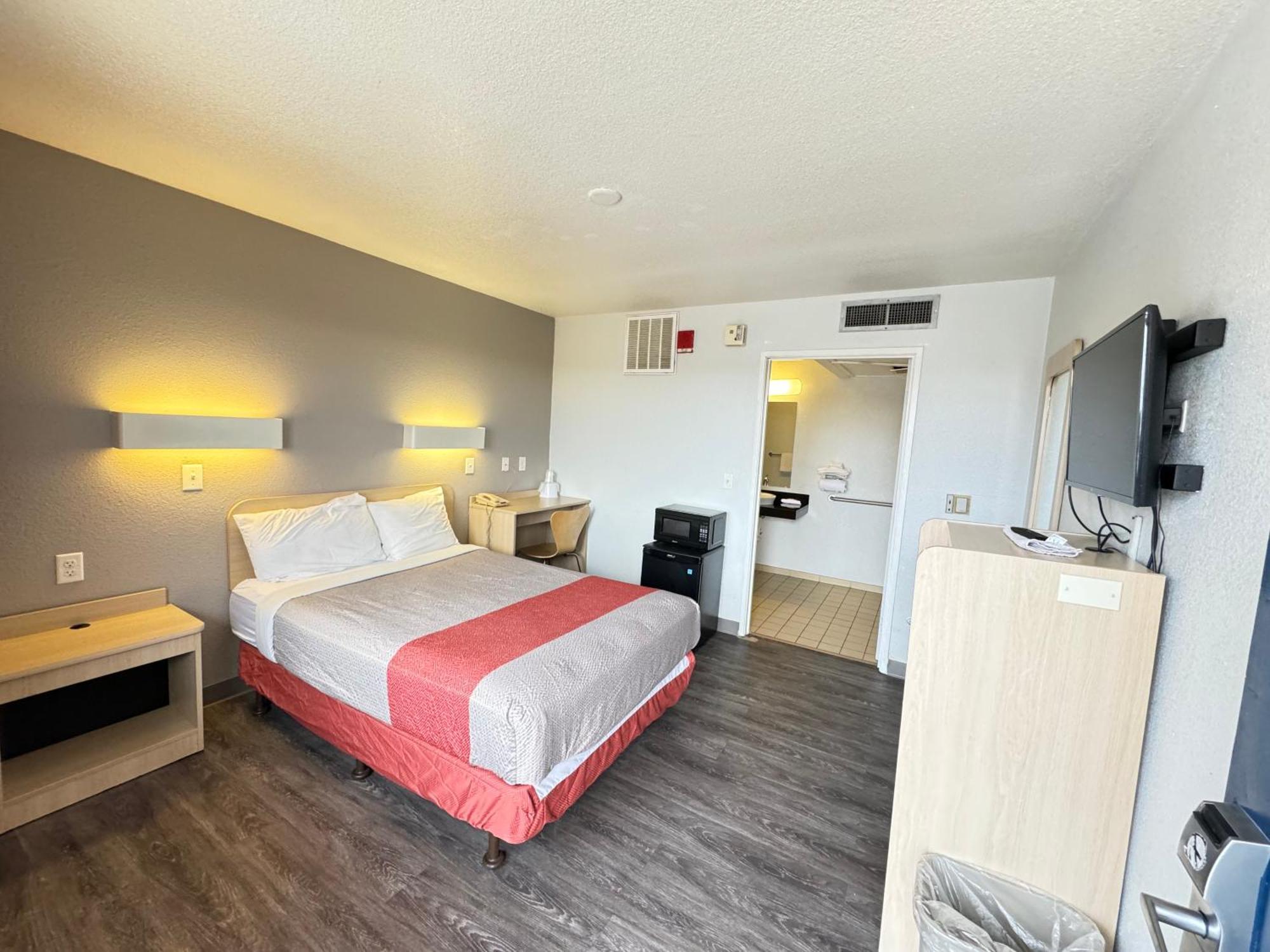 Motel 6-Casper, Wy Экстерьер фото