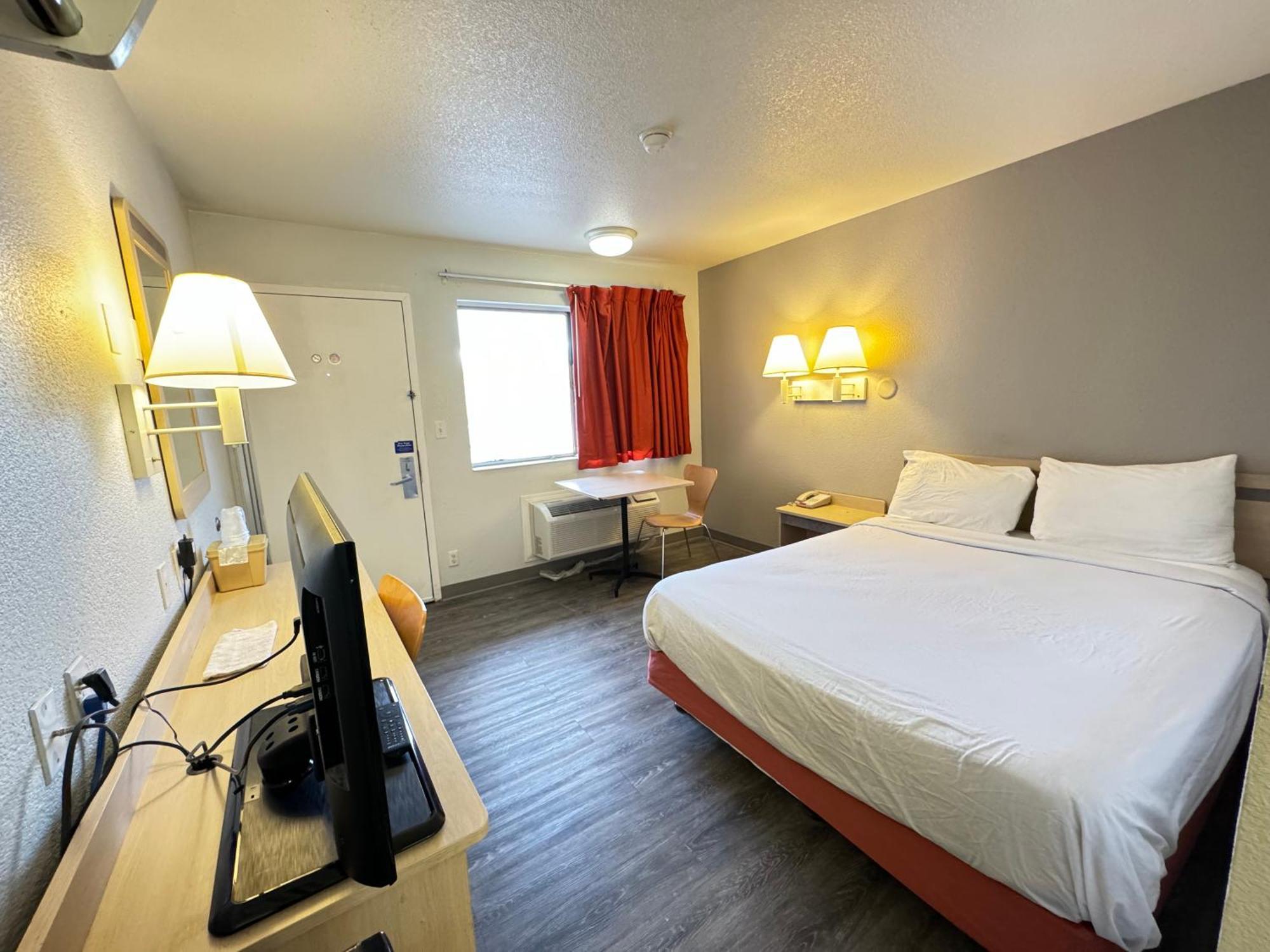 Motel 6-Casper, Wy Экстерьер фото