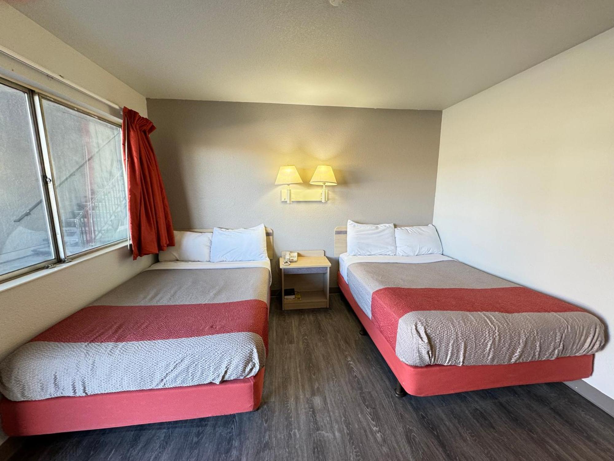Motel 6-Casper, Wy Экстерьер фото