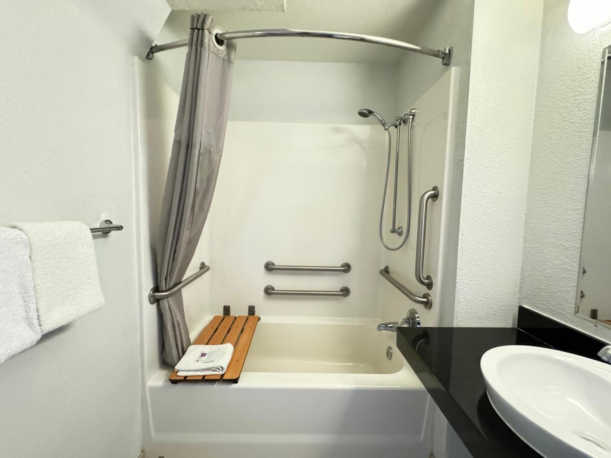 Motel 6-Casper, Wy Экстерьер фото