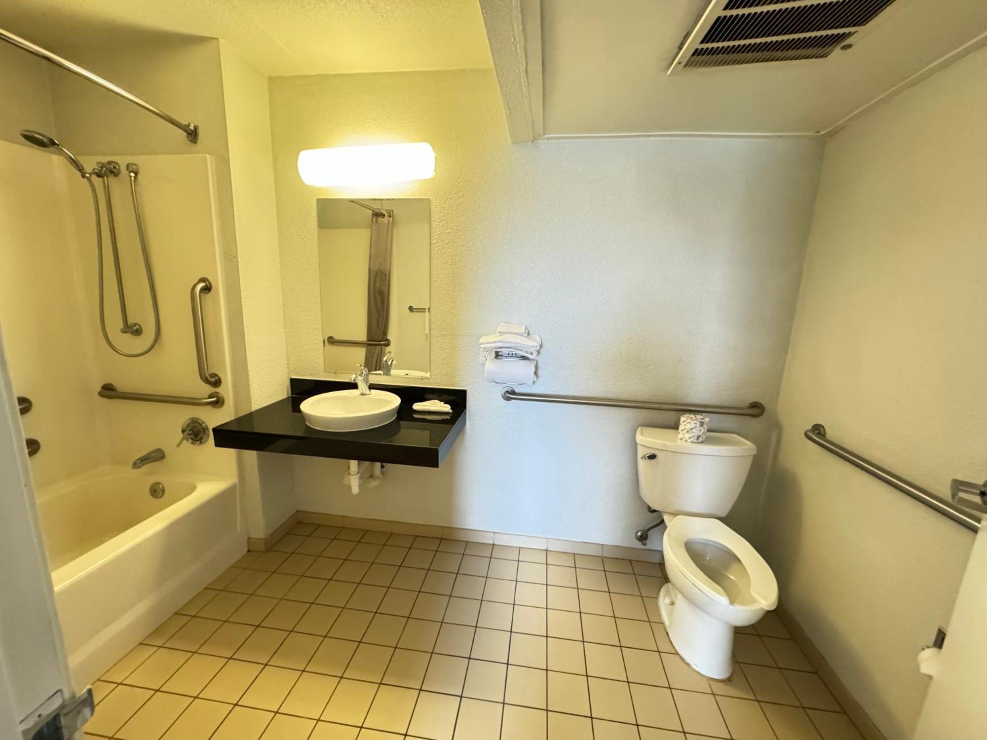Motel 6-Casper, Wy Экстерьер фото