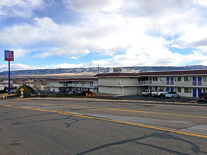 Motel 6-Casper, Wy Экстерьер фото