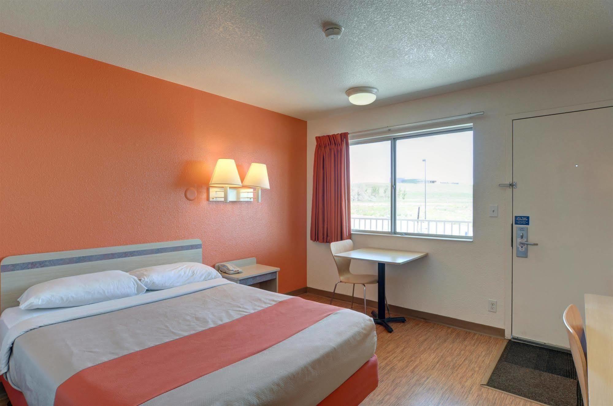 Motel 6-Casper, Wy Экстерьер фото
