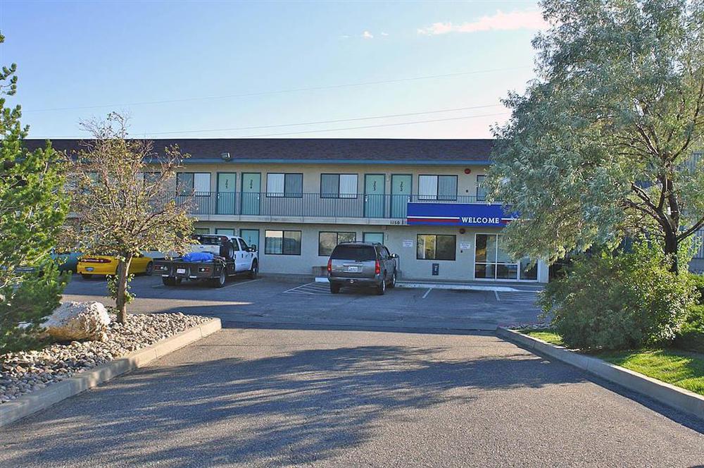 Motel 6-Casper, Wy Экстерьер фото
