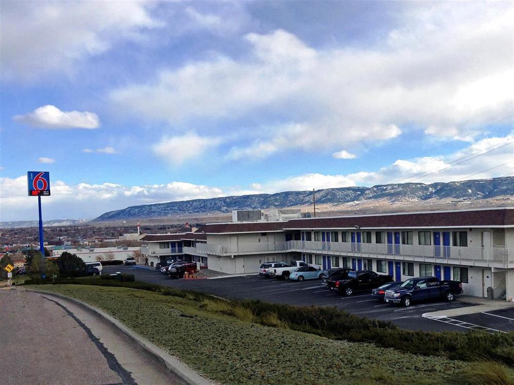 Motel 6-Casper, Wy Экстерьер фото